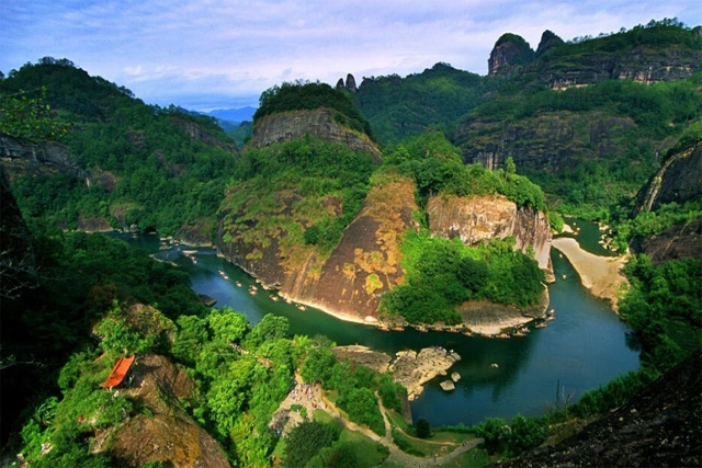 福建5A級(jí)旅游景區(qū)匯總，帶你玩轉(zhuǎn)八閩！